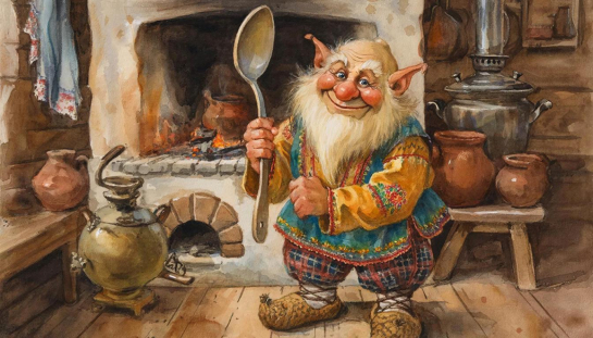 Это бес: священник предупредил об опасности заигрывания с домовыми