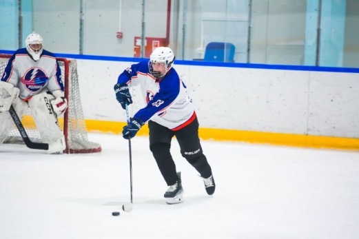 Сызранская «Молния» разгромила RESTOINOX и одержала первую победу в сезоне ТЛХЛ