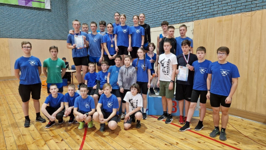 Сызранцы нагребли на дюжину медалей областных соревнований в Самаре