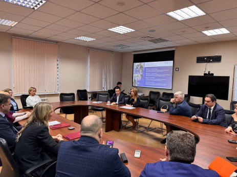 Минздрав и ВТБ Медицина подписали соглашение о сотрудничестве