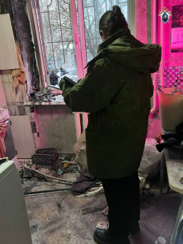 Школьница перерезала горло маме, чтобы дольше сидеть в телефоне