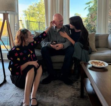 Семья «Крепкого орешка» приняла непростое решение в случае смерти Брюса Уиллиса