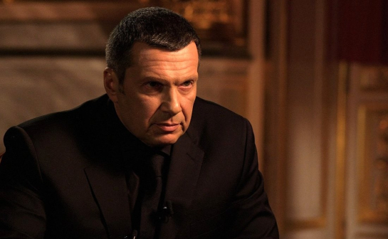 Телеведущего Владимира Соловьева хотели убить с помощью «Яндекс еды»