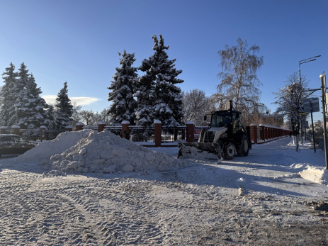Синоптики сообщили, когда Сызрань завалит снегом