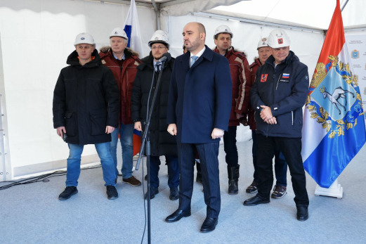 Вячеслав Федорищев заявил о планах по строительству новых станций метро в Самаре