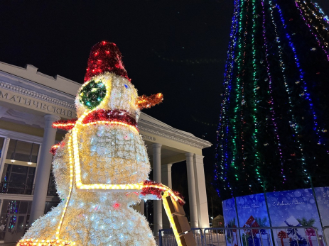 Оливье, елка, мандарины, все как у людей: в какую сумму обойдется празднование Нового года