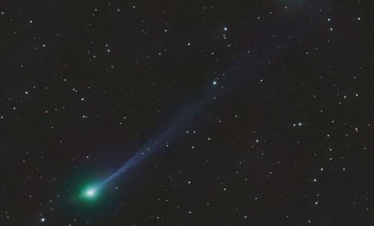 У мчащегося к Земле «корабля пришельцев» разглядели скрытые детали