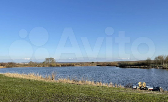 Под Сызранью выставили на продажу озеро размером в шесть футбольных полей