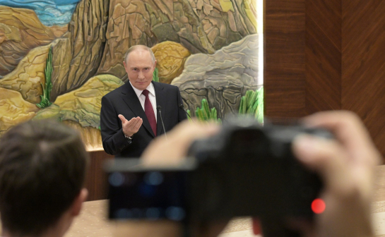 Путин сделал заявление по СВО, атака на Самарскую область, штраф за курение в квартире, симптом «нож в ушах» - важное к этому часу
