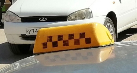 Таксисты предъявили сезонную претензию к пассажирам