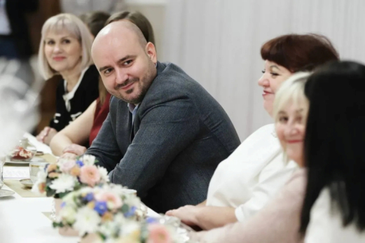 Губернатор принял приглашение матери погибшего на СВО сызранца с позывным «Русский»