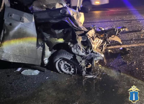 Пациент умер в машине скорой после аварии на сызранской трассе