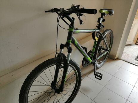 Веломаньячка: в Сызрани изловили серийного вора в юбке