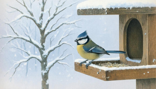 Чем можно и чем опасно кормить синичек - почему их называют самыми отбитыми и жестокими
