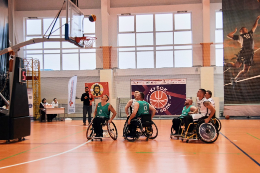 Сызрань приняла первый в истории города всероссийский «Кубок силы воли»