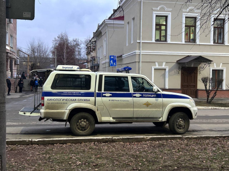 В центре Сызрани ЧП: из здания срочно эвакуируют людей