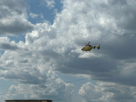 С раненого жителя Самарской области взыскали полмиллиона рублей за услуги санавиации