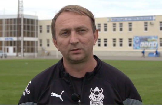 Тренерский штаб «Сызрани-2003» готовит сенсацию