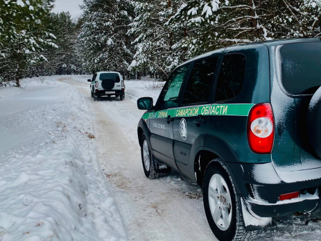 В Самарской области началась масштабная спецоперация: в патруль вышли мобильные группы