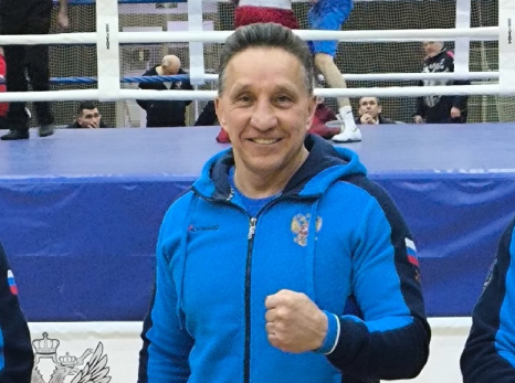 Сызранец Равиль Азизов назначен главным тренером сборной Самарской области по боксу