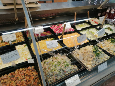 Любимый салат подорожал - цены на ингредиенты улетают в космос