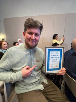 Сызранский тракторист попал в топ самых известных людей страны