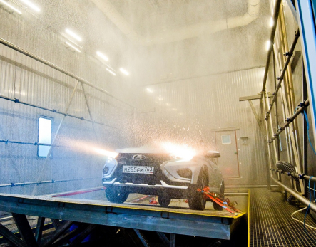 В Сызрани вложили 22 миллиона в сиденья новой модели Lada