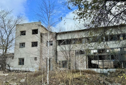 Под Сызранью выставлена на продажу огромная обанкротившаяся птицефабрика