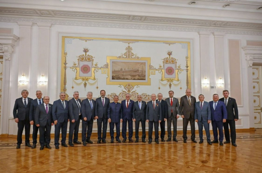 Геннадий Котельников в рамках пленарного заседания Совета законодателей ПФО поделился опытом Самарской области по развитию научно-популярного туризма