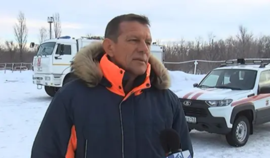 Заслуженный спасатель Самарской области Николай Акифьев сегодня принимает поздравления