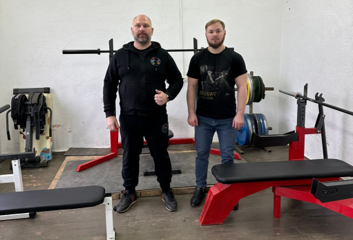 В здоровом теле,здоровый дух: отец Сергий доказывает это своим примером