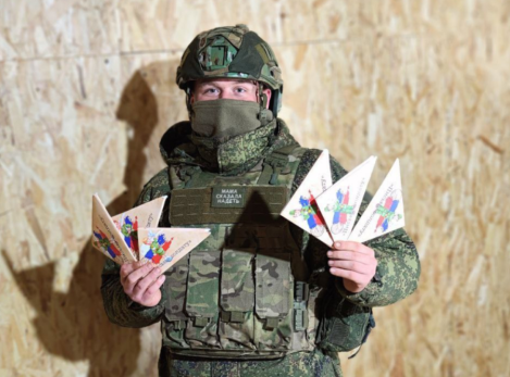 Поток грузов за «ленточку» из Сызрани не иссякает