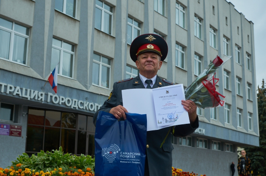 Лучший «Родитель года-2025» живет в Сызрани