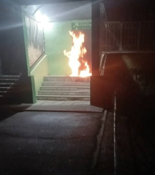 Тринадцатилетний школьник за вознаграждение поджег мечеть в Самарской области