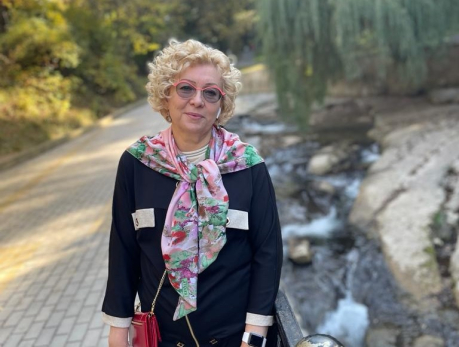 Скажу одно, мы не прощаемся: бывший мэр Октябрьска Александра Гожая сделала заявление