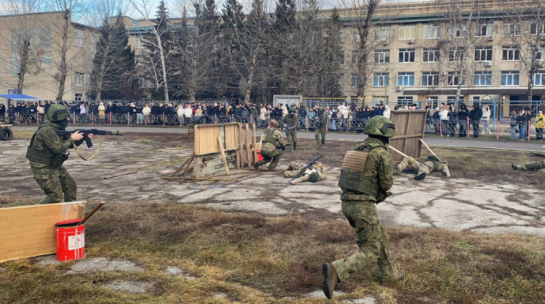 Первым делом - вертолеты: презентация в Сызрани прошла на высоком уровне