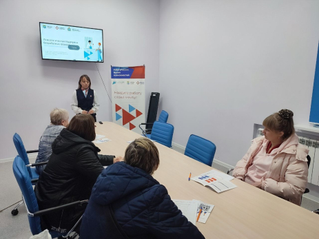 Помоги себе сам: психологи начали повышать самооценку безработных жителей Сызрани