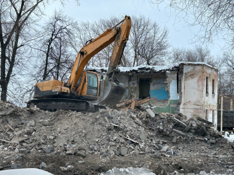 В Сызрани надо срочно снести десятки домов