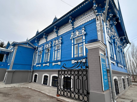 Как выглядит особняк экс-главы Сызрани после многомиллионного ремонта - смотрим фото