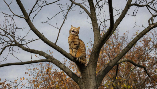 Артемий Лебедев назвал самой большой тупостью спасение котов на деревьях