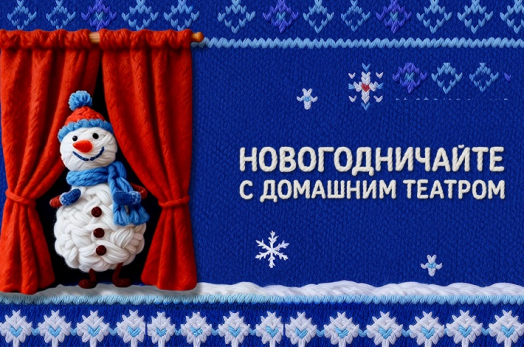 ВТБ представил проект новогоднего домашнего театра