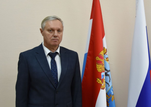 Новый руководитель Октябрьска Владимир Ревин вышел на связь