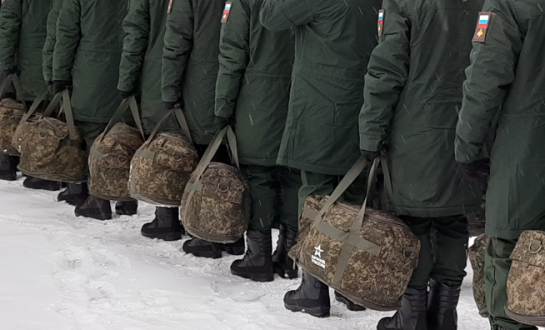 Парень из Самарской области рассказал, почему вступил в мобилизационный резерв