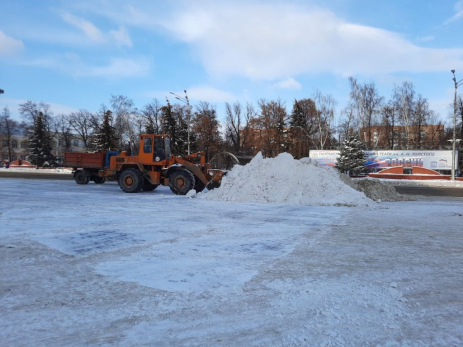 В мэрии Сызрани оценили последствия удара стихии