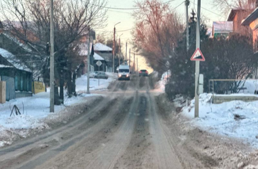 В центре Сызрани открыли движение на закрытых в сентябре дорогах