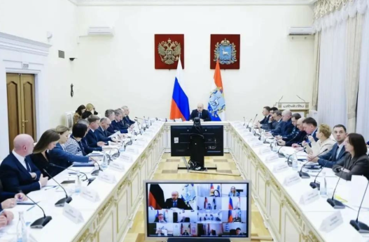 Вячеслав Федорищев провел оперативное совещание правительства Самарской области: полный отчет