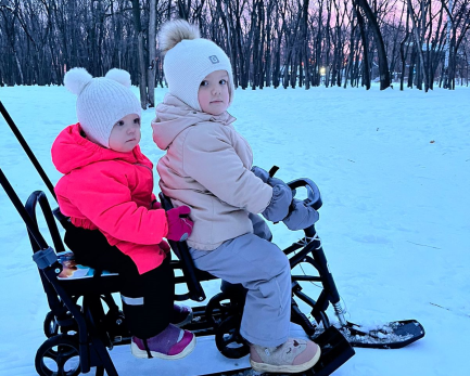 С окончанием бэби-бума в Сызрани начали рождаться исключительно младенцы-гиганты