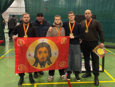 Священник Сызранской епархии выиграл бронзу чемпионата Европы и выполнил КМС по пауэрлифтингу
