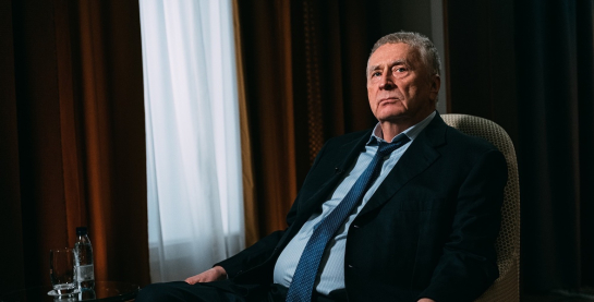 Трамп берет Венесуэлу, мы - Украину: всплыло новое пророчество Жириновского