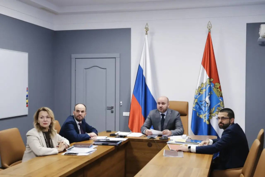 В Самарской области благоустроят сквер у Поволжской Академии Святителя Алексия